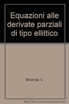 Equazioni alle derivate parziali di tipo ellittico