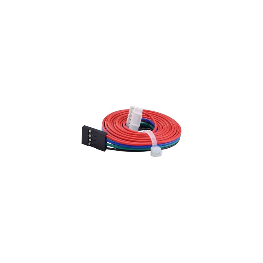 Amazon.com: HEXEH Nema 17 Stepper Motor 0.26N.m 1.2A 32mm