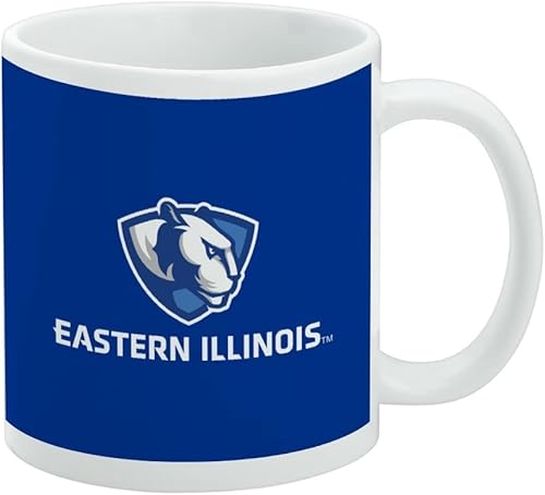 Vista 304 de Abilene Christian Wildcat Taza de café de cerámica, tazas de regalo novedosas para café, té y bebidas calientes, 11 onzas, color blanco
