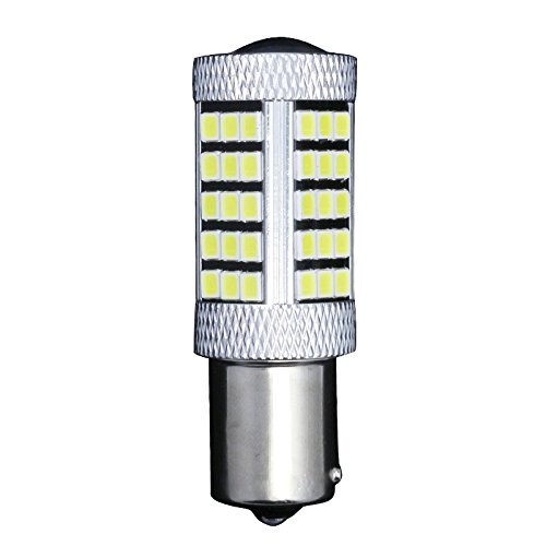 SZYT Aluminum Light 63smd LED led reversing Light Amazon.in Car