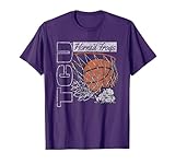 TCU Horned Frogs Vintage Basketball 90's Purple T-Shirt