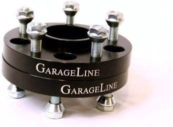 Focus ST 15mm/15mm Wheel Spacer Combo (Set of 4)