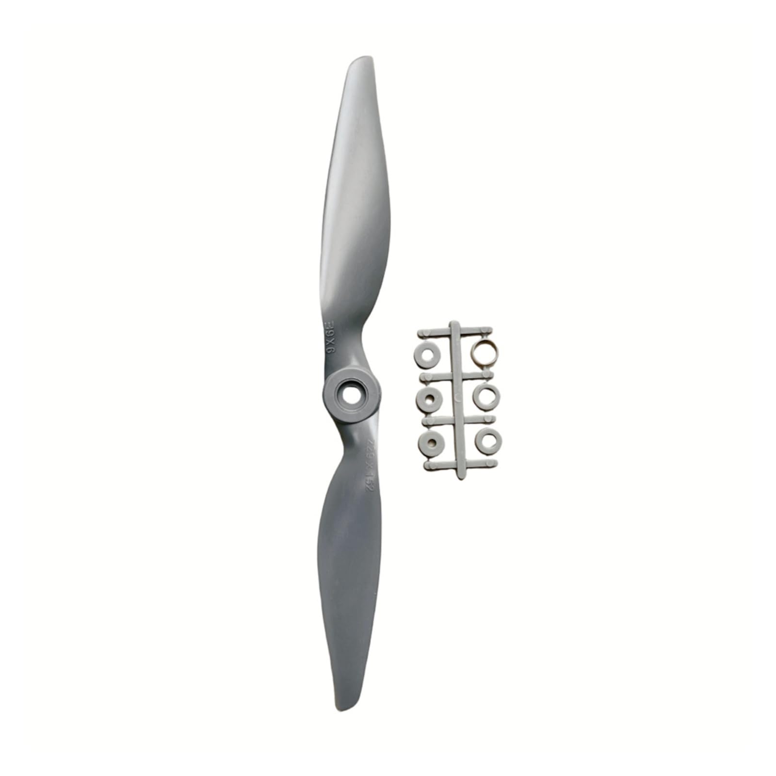 Hélice Électrique En Nylon Et Fiber De Verre, 2 Pièces, Compatible Avec Gemfan, APC, 5x5/6x4/7x5/8x4/8x6/9x6/10x5/10x7/11x5.5/12x6/13x6.5/14x7/16x8/17x10(2PCS 6040 CCW)