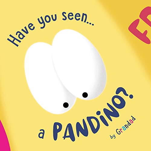 Have you seen... a PANDINO?