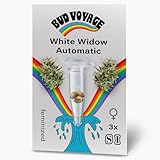 BudVoyage White Widow Automatik Cannabis Samen Verpackung