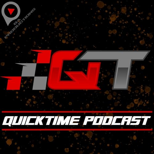 QuickTime - The Podcast Podcast Por QuickTime arte de portada