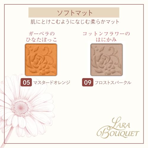 トワニー ララブーケ アイカラーフレッシュＮ 11 イメージ5