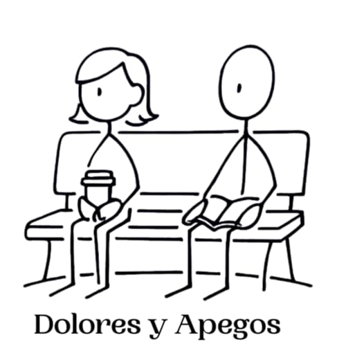 『Dolores y Apegos』のカバーアート