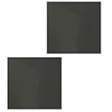Pack of 2 10x10cm Horizontal Polarizer Film for LCD Linear Polarized Filter Linear Polarizing Polarization Film Sheets Polarizing Film for LCD Screen Photography