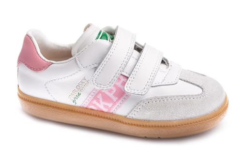 Pablosky Fille 205707 Basket pour pieds sensibles en pleine croissance
