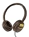 Garrett ClearSound Easy Stow Headphones with In-Line Volume for Metal Detectors