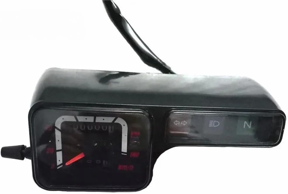 Motorcycle Odometer Gauge For XLR125 NXR150 XL250 Motorcycle Tachometer instrument Kilometer tachometer gauge odometer