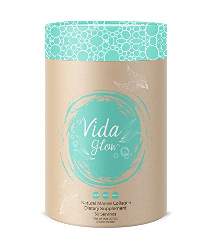 Vida Glow Marine Collagen Original Level 1 (30 x 3gram Serves) Vida Glow Marine Collagen Original Level 1 (30 x 3gram Serves)