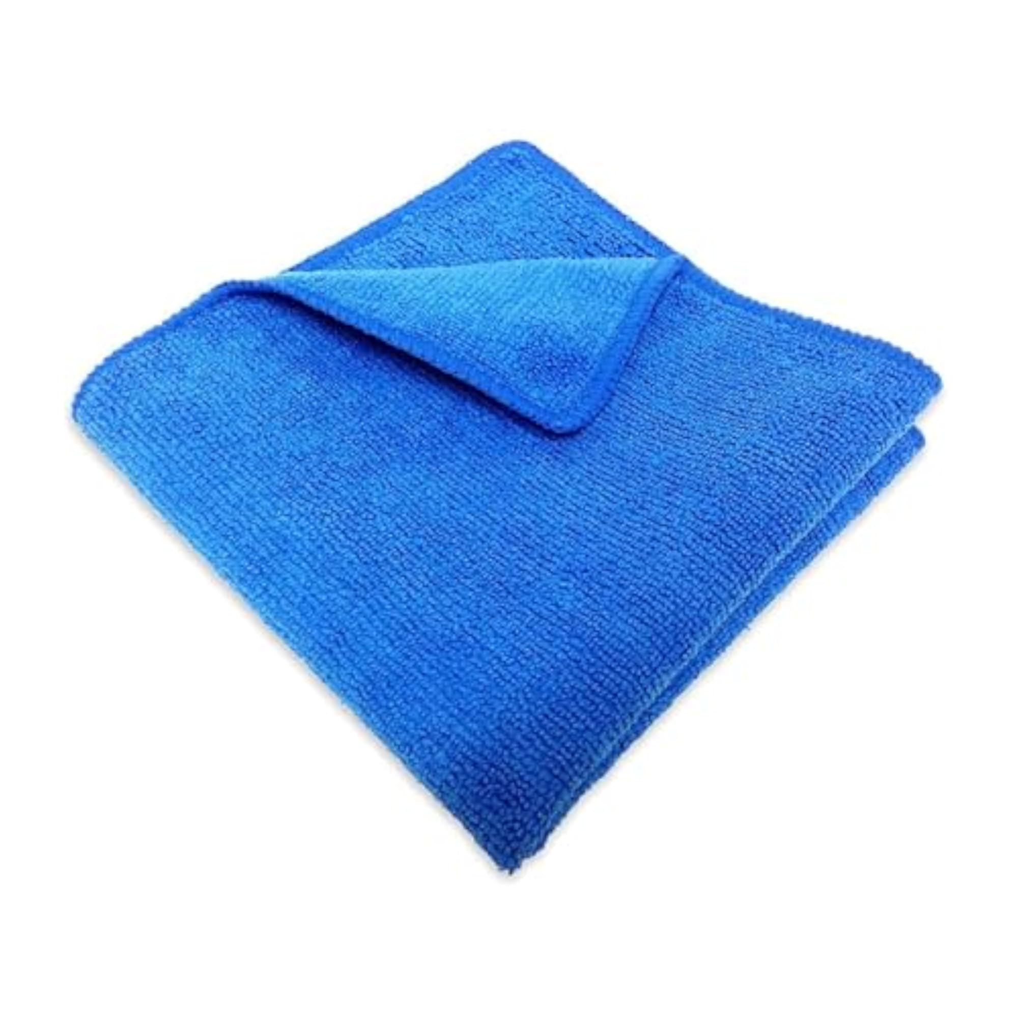 Microfiber Cleaning Cloth for Car & Bike, 250 GSM
