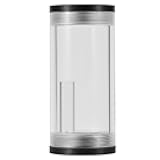 PC Cooling Radiator, PC Computer Liquid Water Cooling Reservoir Kit for Keeping Computer Running Well