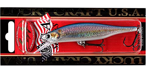 Lucky Craft Lightning Pointer 98Xr (270 Ms American Shad) #TOP2