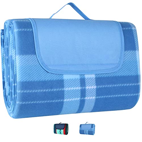 LIFERUN Outdoor Picknickdecke, 200x300cm, mit...