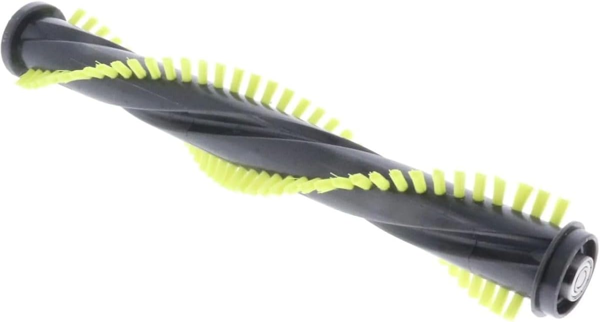 Genuine 316447001 Vacuum Brushroll Assembly P7191, Replacement for Ryobi OEM, Black