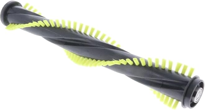 Genuine 316447001 Vacuum Brushroll Assembly P7191, Replacement for Ryobi OEM, Black