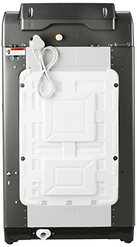 Image of Whirlpool 7 kg Fully-Automatic Top Loading Washing Machine (360 Bloomwash Ultimate Care 7.0, Graphite)