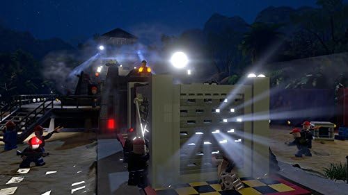 LEGO Jurassic World - PlayStation 3 — 사진 4
