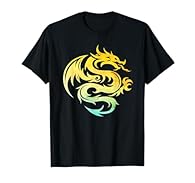 Celtic Dragon tees love for mythical Celtic dragons with this stylish Celtic knot ring, Viking runes, and a dragon emblem. Viking Tribal Perfect for fantasy lovers, this features a Celtic knot tail, trinity knot, and Viking runes, mythical dragon Cel...