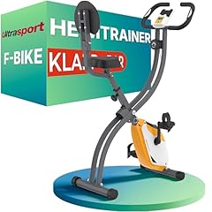 Ultrasport F-Bike Curved Heimtrainer...