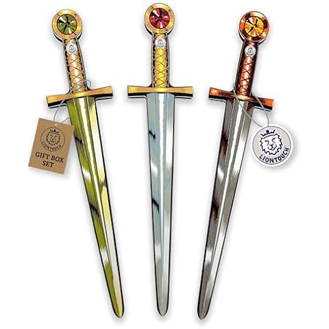Liontouch Foam Sword Collection Playset Cover