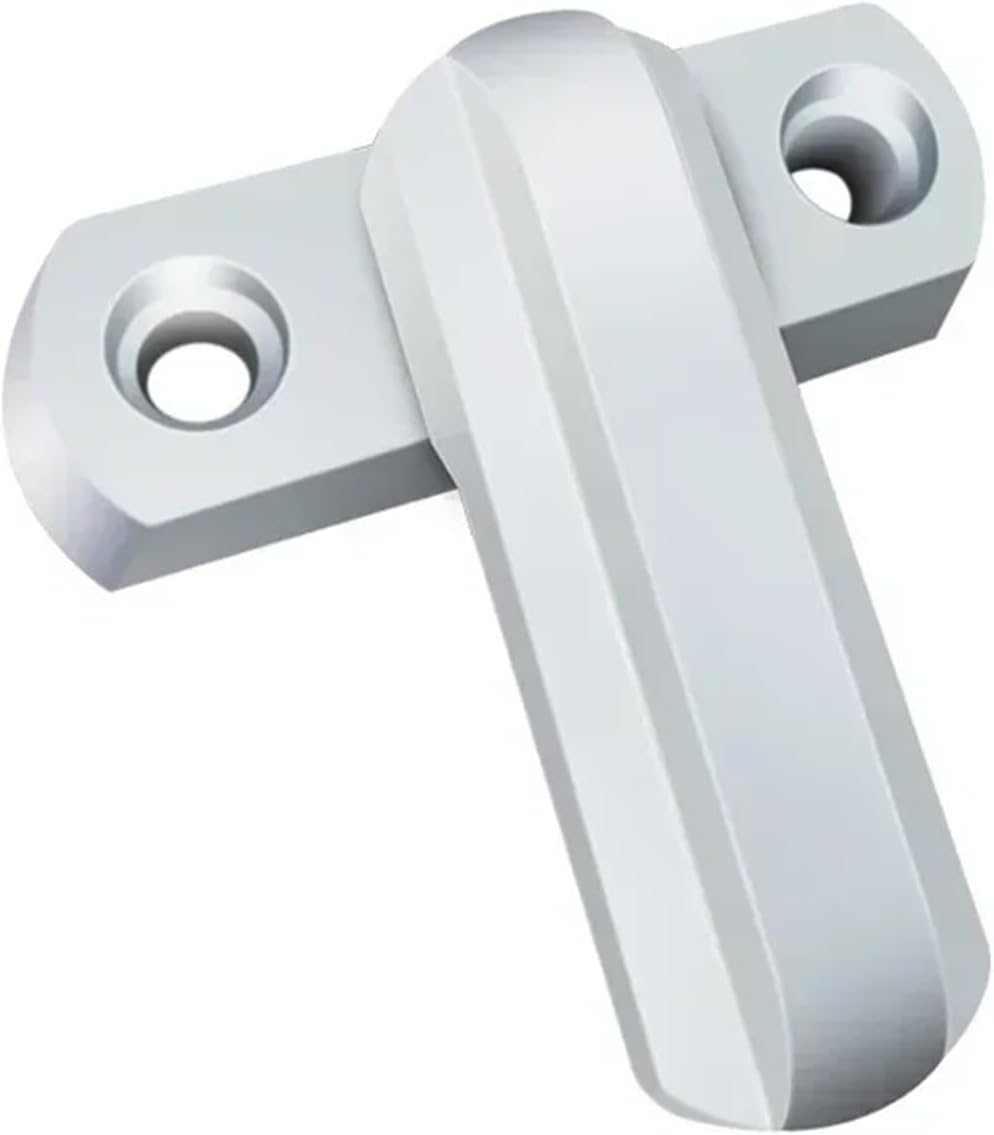 Replacement Window Lock, Practical Security Lock for Home Balcony Doors and Casement Windows