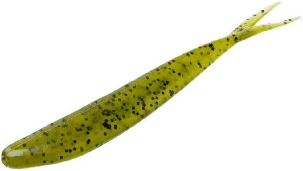 Zoom Fluke Bait-Pack of 10