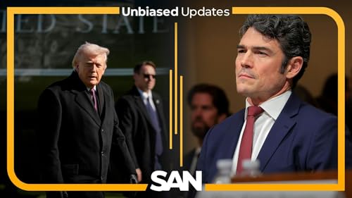 Trump warns Iran over Qatar attack; FBI probes Kent over intel leak