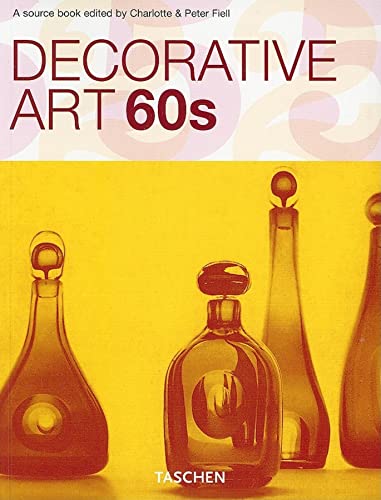 TASCHEN - Decorative Arts 60s: 25 Jahre TASCHEN (Klotz)