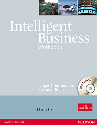 Intelligent Business Upper Intermediate Workbook and CD pack: Industrial Ecology