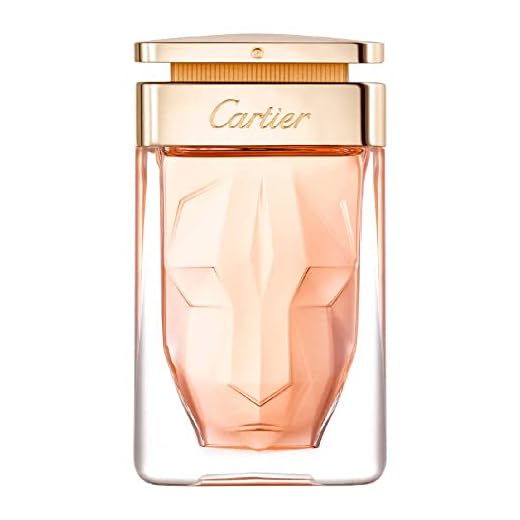 Cartier La Panthere for Women 2.5 oz Eau de Parfum Spray