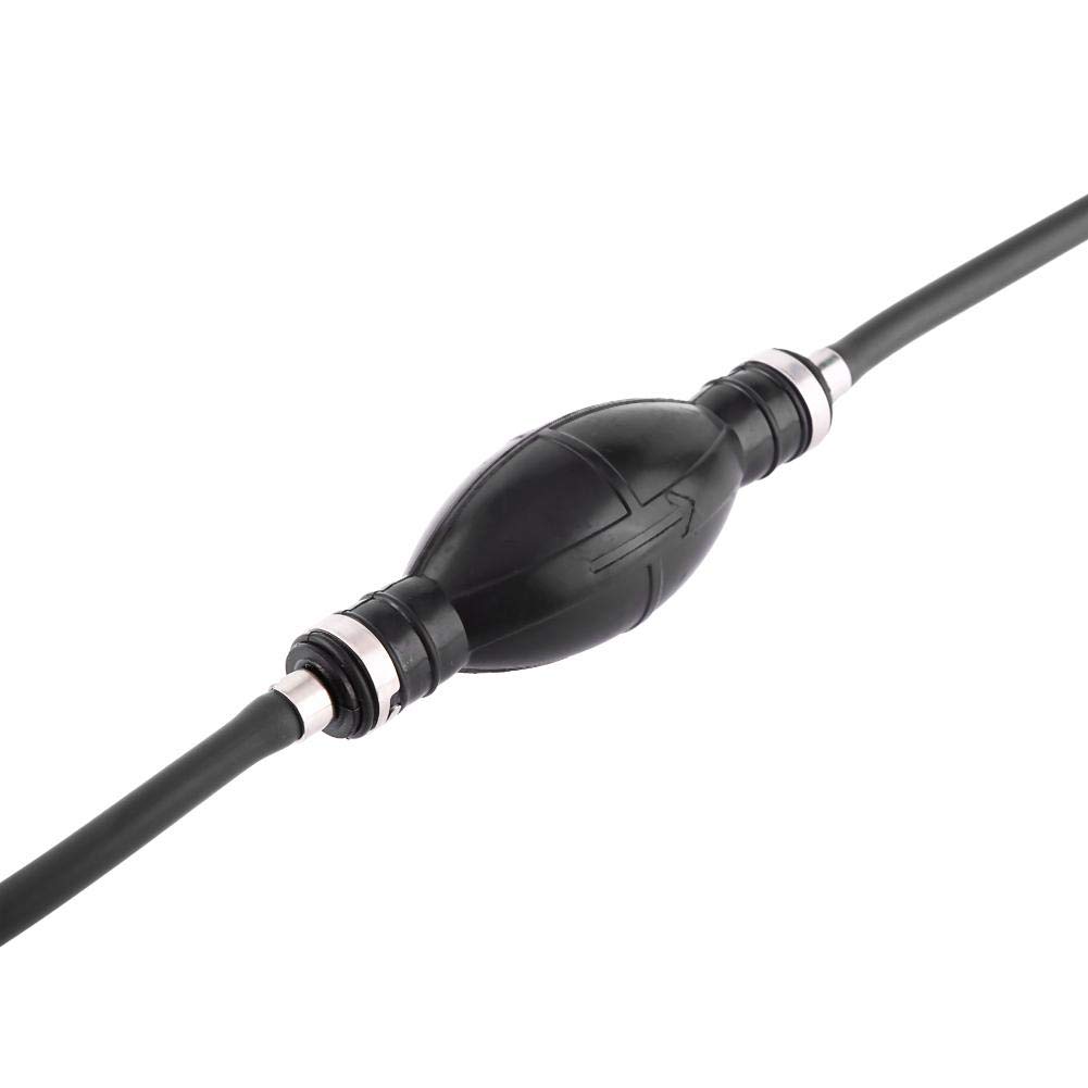 Akozon Tuyau de carburant et d'huile d'amorçage pour moteur hors-bord Mariner