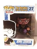 Funko POP Rocks The Beatles John Lennon Vinyl Figure