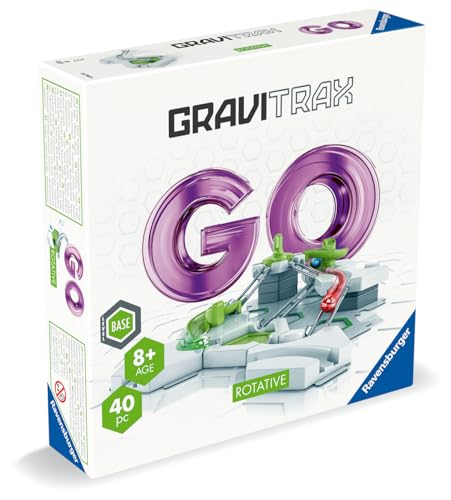 Gravitrax Go Rotative Ravensburger La Boite - vue 3