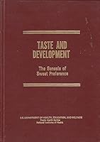 Taste and Development: The Genesis of Sweet Preference B000AOG6AO Book Cover