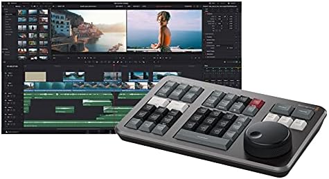 Blackmagic Design Davinci Resolve Speed Editor Bundle con Davinci ...