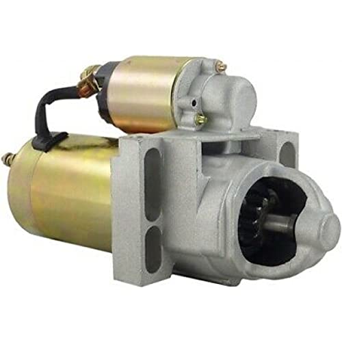 Motor de arranque para Chevy Blazer/Astro 1999-2004 4.3L V6 | Repuesto para 12563828 miniatura 4