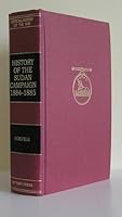 History of the Sudan Campaign (Victorian War Series) 0898392462 Book Cover