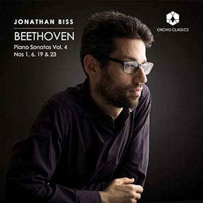 Beethoven: Piano Sonatas Vol.4