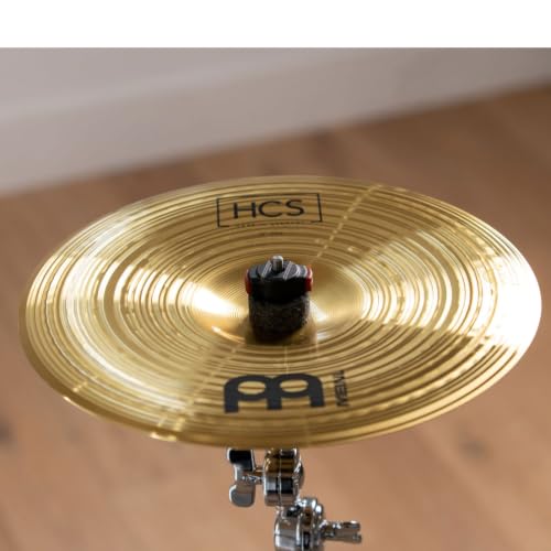 Meinl HCS12CH China talerz z efektami 12 cali z pałeczkami perkusyjnymi keepdrum