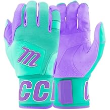 MARUCCI Blacksmith V2 Batting Gloves Youth MT/PR, YL