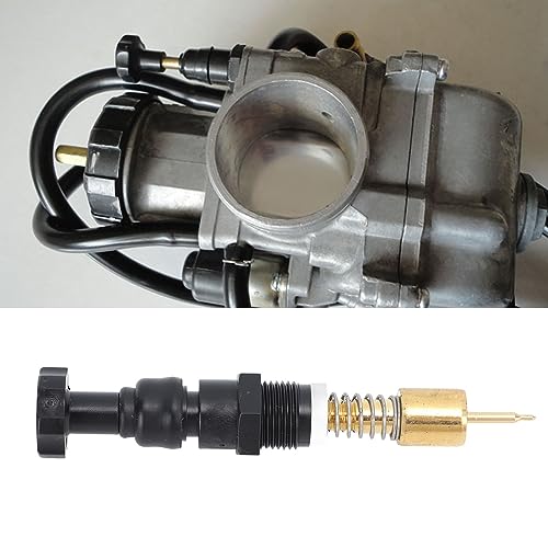 TKSE Choke-Ventil, 018 086 Choke-Kolbenventil-Starter-Zugknopf Für PJ38 PJ 38 Mm Vergaser