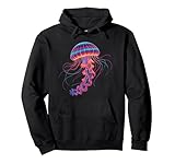 Colorful Jelly Fish Ocean Animal Life Costume
