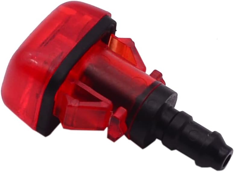 Tailgate Rear Windshield Washer Nozzle Compatible For Honda Pilot 2009 2010 2011 2012 2013 2014 2015 76850-SZA-A01