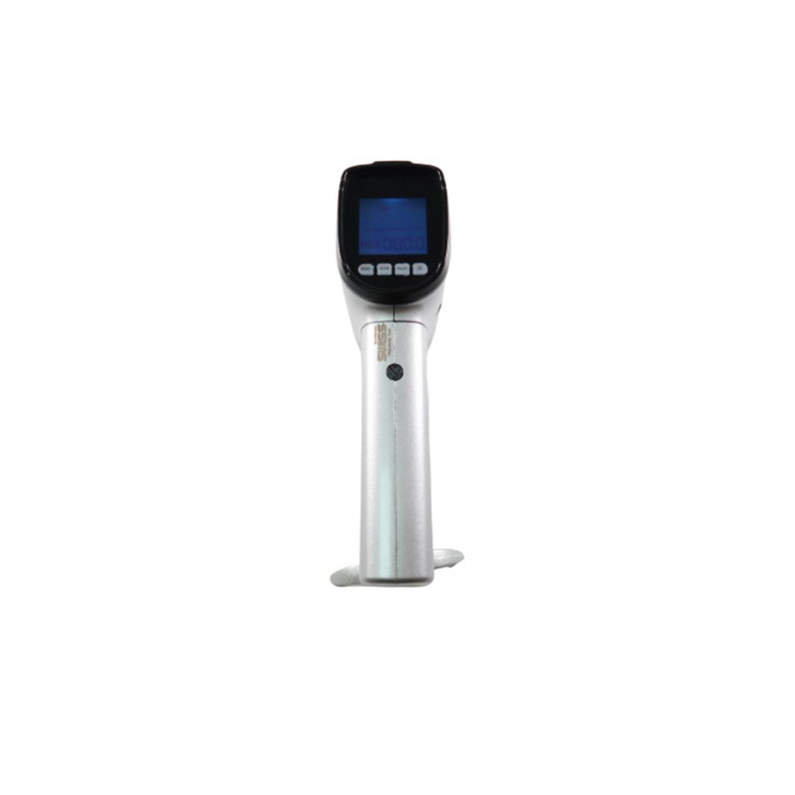 Probador de dureza Digital Barcol TM937 Prueba la dureza de aleaciones de Aluminio, plásticos Reforzados con Fibra y plásticos rígidos