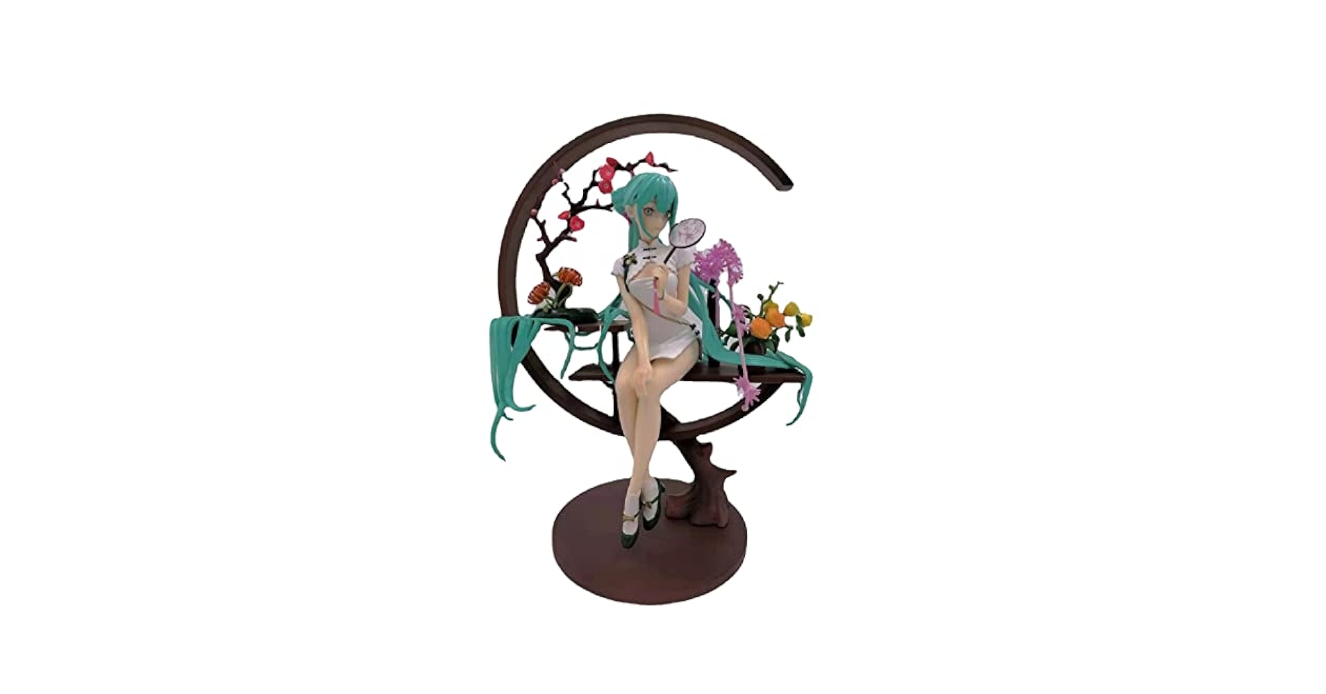 美少女アニメ クッションカバー 美々美調 チャイナドレスver. 新品 Amazon | かわいい女の子 アニメ フィギュア デート・ア・ライブ