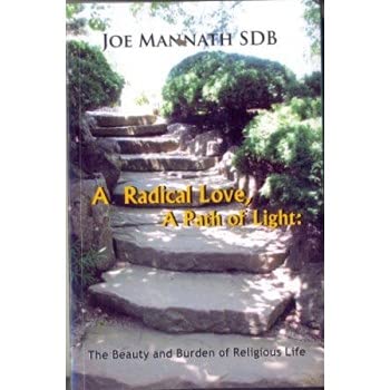 Hardcover A Radical Love, A Path of Light Language- English Book